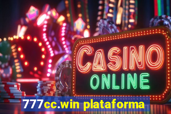 777cc.win plataforma